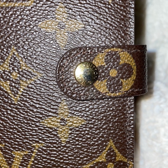 AUTHENTIC Louis Vuitton monogram agenda pm. - Picture 12 of 15